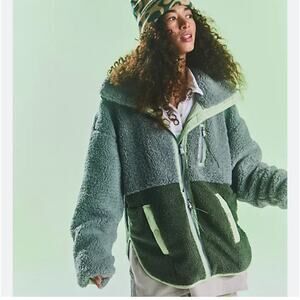 Free People Movement Moon Dancer Fleece
